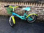 kinderfietsje voor meisje, Ophalen, Gebruikt, 16 tot 20 inch
