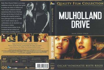 Mulholland Drive Quality Collection DVD 2001 Het is een orig beschikbaar voor biedingen