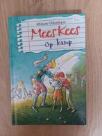 Mees Kees 'op kamp' - Mirjam Oldenhave, Ophalen of Verzenden, Zo goed als nieuw, Mirjam Oldenhave, Fictie algemeen
