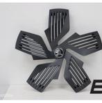 Originele Skoda Karoq Wieldoppen - Set van 4, Ophalen of Verzenden