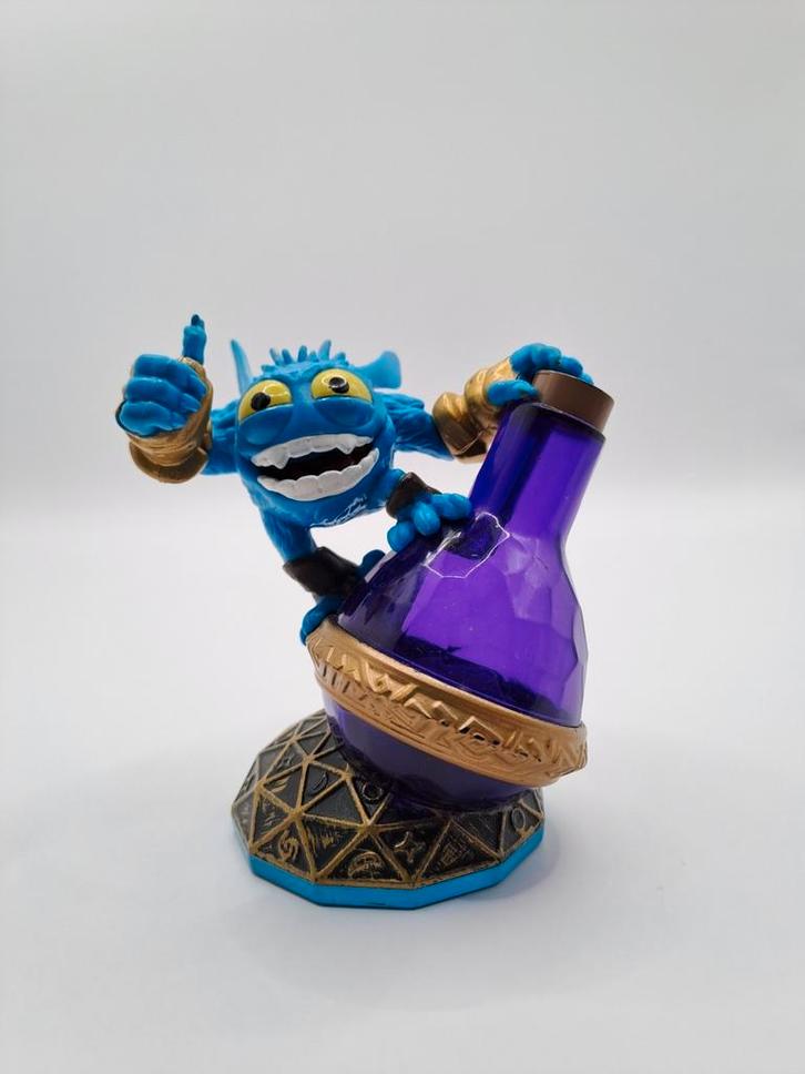 Skylanders Swap-force Super gulp Pop fizz, Spelcomputers en Games, Games | Overige, Zo goed als nieuw, Avontuur en Actie, 2 spelers