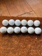 12 Titleist Pro V1/V1x Golfballen - Zeer Goede Staat, Sport en Fitness, Golf, Ophalen of Verzenden, Zo goed als nieuw, Bal(len)
