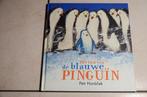 Het lied van de blauwe Pinguïn / Petr Horàcek NIEUW, Boeken, Kinderboeken | Kleuters, Ophalen of Verzenden, Nieuw, Fictie algemeen
