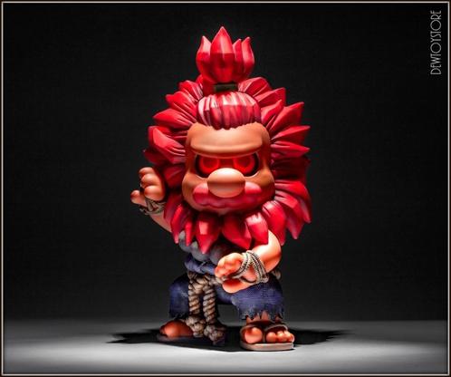 [𝗣𝗿𝗲-𝗼𝗿𝗱𝗲𝗿] Fools Paradise - FP051 Leon Isshunsenji, Verzamelen, Poppetjes en Figuurtjes, Nieuw, Verzenden