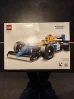 Lego Williams Racing F1 auto - Complete set, Ophalen of Verzenden, Zo goed als nieuw, Complete set, Lego