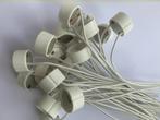 20 stuks keramische GU10 / GZ10 fittingen, Overige materialen, Nieuw, Ophalen of Verzenden, Led