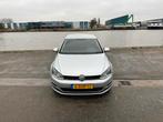 Volkswagen Golf 1.2 TSI 63KW 5D 2014 Grijs, Auto's, Voorwielaandrijving, 4 cilinders, 610 kg, Origineel Nederlands