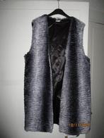 2 warme harige bodywarmers, Kleding | Dames, Bodywarmers, Ophalen, Zo goed als nieuw, Maat 38/40 (M), Overige kleuren