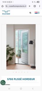 Bruynzeel Plissé Hordeur S700 - 210 x 85 cm, Ophalen, Hordeur, 200 tot 215 cm