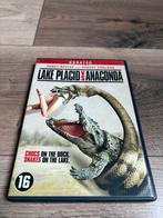 Lake Placid vs Anaconda, Cd's en Dvd's, Dvd's | Horror, Vanaf 16 jaar, Ophalen of Verzenden, Zo goed als nieuw, Slasher