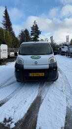 Nu in prijs verlaagd! | Fiat Fiorino 1.3 MJ 2008 - Trekhaak, Voorwielaandrijving, Zwart, 4 cilinders, 400 kg