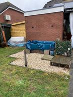 Grind, Tuin en Terras, Ophalen, Gebruikt, Grind