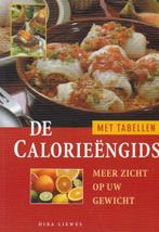 Dina Liewes - De Calorieën gids - 1998, Dieet en Voeding, Dina Liewes, Ophalen of Verzenden, Zo goed als nieuw