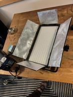 Dorr LED licht DLP-820, Ophalen, Licht