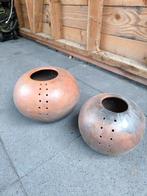 2 leuke potten, Tuin en Terras, Ophalen, Gebruikt