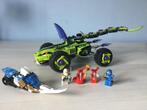 Als nieuw! Lego Ninjago Fanqpyre Truck Ambush 9445, Kinderen en Baby's, Speelgoed | Duplo en Lego, Complete set, Ophalen of Verzenden