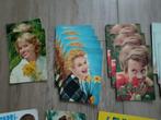 37 Vintage ansichtkaarten postkaarten 1950-1970, 1960 tot 1980, Ophalen of Verzenden