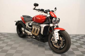TRIUMPH ROCKET III R (bj 2020) beschikbaar voor biedingen