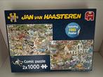 JvH - 2 in 1 combidozen, Ophalen of Verzenden, 500 t/m 1500 stukjes, Zo goed als nieuw