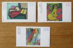 Duitsland, serie Duitse Kunstwerken 20e eeuw, 1996, Verzenden, 1990 tot heden, Postfris