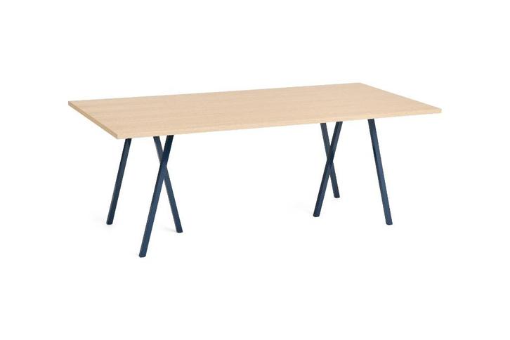 Loop Stand table Hay House Amsterdam, Huis en Inrichting, Tafels | Eettafels, Zo goed als nieuw, 50 tot 100 cm, 150 tot 200 cm