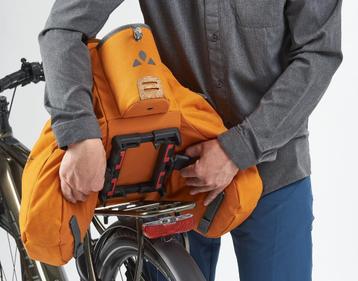 Vaude Esilk Road plus tas klick fix beschikbaar voor biedingen
