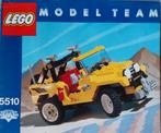Technisch lego, modelteam 5510 , compleet in orginele doos, Kinderen en Baby's, Speelgoed | Duplo en Lego, Ophalen of Verzenden