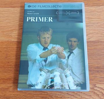 Primer ~ Shane Carruth

 beschikbaar voor biedingen