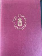 Vijf Eeuwen Deventer, Boeken, Ophalen of Verzenden, 15e en 16e eeuw, Gelezen