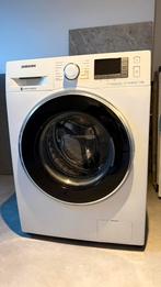 Samsung WF70F5EBP4W Eco Bubble, Witgoed en Apparatuur, Wasmachines, Ophalen, Zo goed als nieuw, 85 tot 90 cm, 1200 tot 1600 toeren