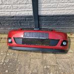 Ford fiesta MK6 voorbumper compleet 2008, Auto-onderdelen, Carrosserie en Plaatwerk, Ford, Bumper, Ophalen, Voor