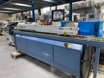 Kantenlijmer specialist  bied aan hebrock voorfrees machine beschikbaar voor biedingen