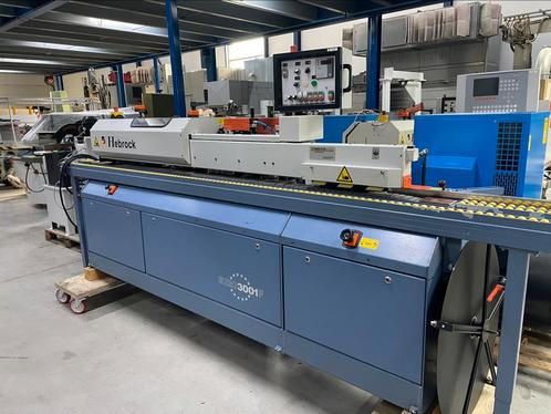 Kantenlijmer specialist  bied aan hebrock voorfrees machine, Zakelijke goederen, Machines en Bouw | Houtbewerking, Ophalen of Verzenden