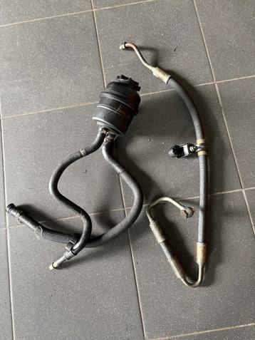 Bmw e38 stuurbekrachtiging slangen en potje beschikbaar voor biedingen