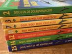 J. F. vsn der Poel:  7 delen Dolfi en Wolfi, Ophalen of Verzenden, Zo goed als nieuw