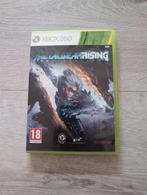 Metal Gear Rising: Revengeance - Xbox 360, Spelcomputers en Games, Vanaf 18 jaar, 1 speler, Zo goed als nieuw, Ophalen