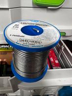 Felder Lötdraht Massiv 3.0mm, Doe-het-zelf en Verbouw, Ophalen of Verzenden, Nieuw, Minder dan 150 ampère, Overige typen