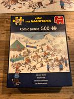 Jan van Haasteren - Reindeer Races - 500 stukjes, Ophalen, 500 t/m 1500 stukjes, Zo goed als nieuw, Legpuzzel
