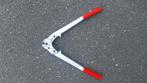 Felco C12 kabelschaar, Doe-het-zelf en Verbouw, Gereedschap | Handgereedschap, Ophalen of Verzenden, Zo goed als nieuw