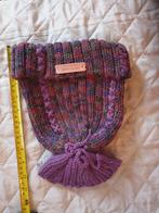 Gebreide mutjes, Ophalen of Verzenden, Haken, Patroon of Boek