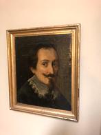 17e eeuws portret van een Theoloog, ca. 1620, Antiek en Kunst, Ophalen of Verzenden