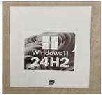 Windows 11 24H2. Alle Talen. 64x, RTM. (Direct Geleverd!), Computers en Software, Besturingssoftware, Ophalen of Verzenden, Nieuw