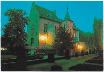 Valkenburg Kasteel de Halder - Gelopen ansichtkaart ( B011) beschikbaar voor biedingen