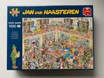 Van Haasteren puzzels, Ophalen of Verzenden, 500 t/m 1500 stukjes, Zo goed als nieuw, Legpuzzel