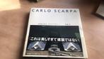 Carlo Scarpa - Yutaka Saito, Ophalen of Verzenden, Zo goed als nieuw, Architecten
