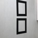 Passe Partout zwart karton 2 stuks 30 x 40, Ophalen, Gebruikt, Minder dan 50 cm