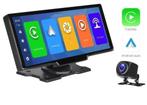 Podofo 3 In 1 10.26"Draagbare Draadloze Carplay Android Auto, Ophalen of Verzenden, Nieuw