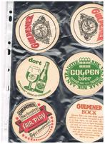 BIERVILTJES GULPENER, Verzamelen, Verzenden, Nieuw, Viltje(s), Gulpener