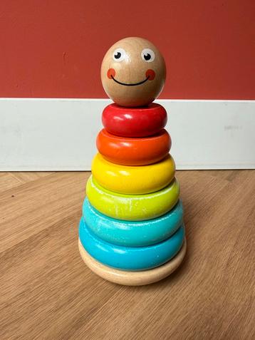 Stapeltoren beschikbaar voor biedingen