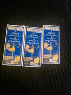 HG Zilverpoetswanten - Nieuw in verpakking, Ophalen, Schoonmaakmiddel